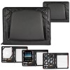 Group Shot Elleven Large Zip Padfolios
